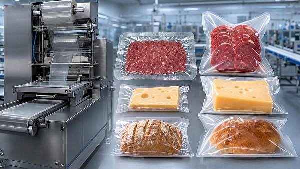 Vacuum MAP Technology vs Standard Vacuum Packaging: Which Products Benefit Most?