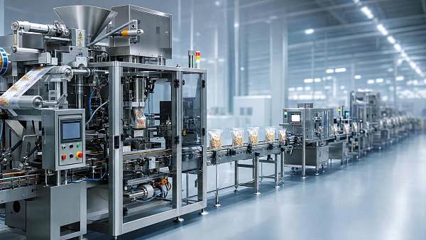How to Choose High-Speed Food Packaging Equipment for Output, Changeover, and Seal Quality
