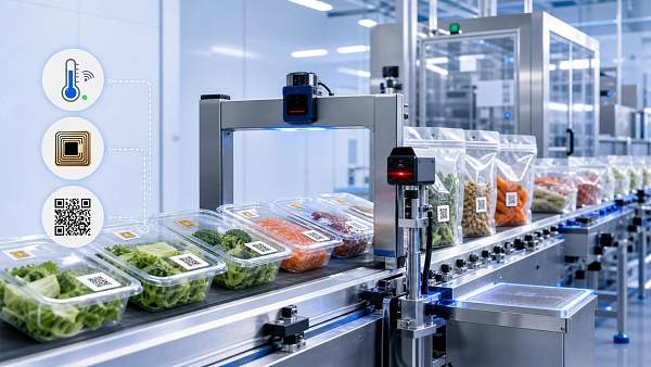 Smart Packaging Technology Explained: Sensors, Indicators, and Track-and-Trace Use Cases