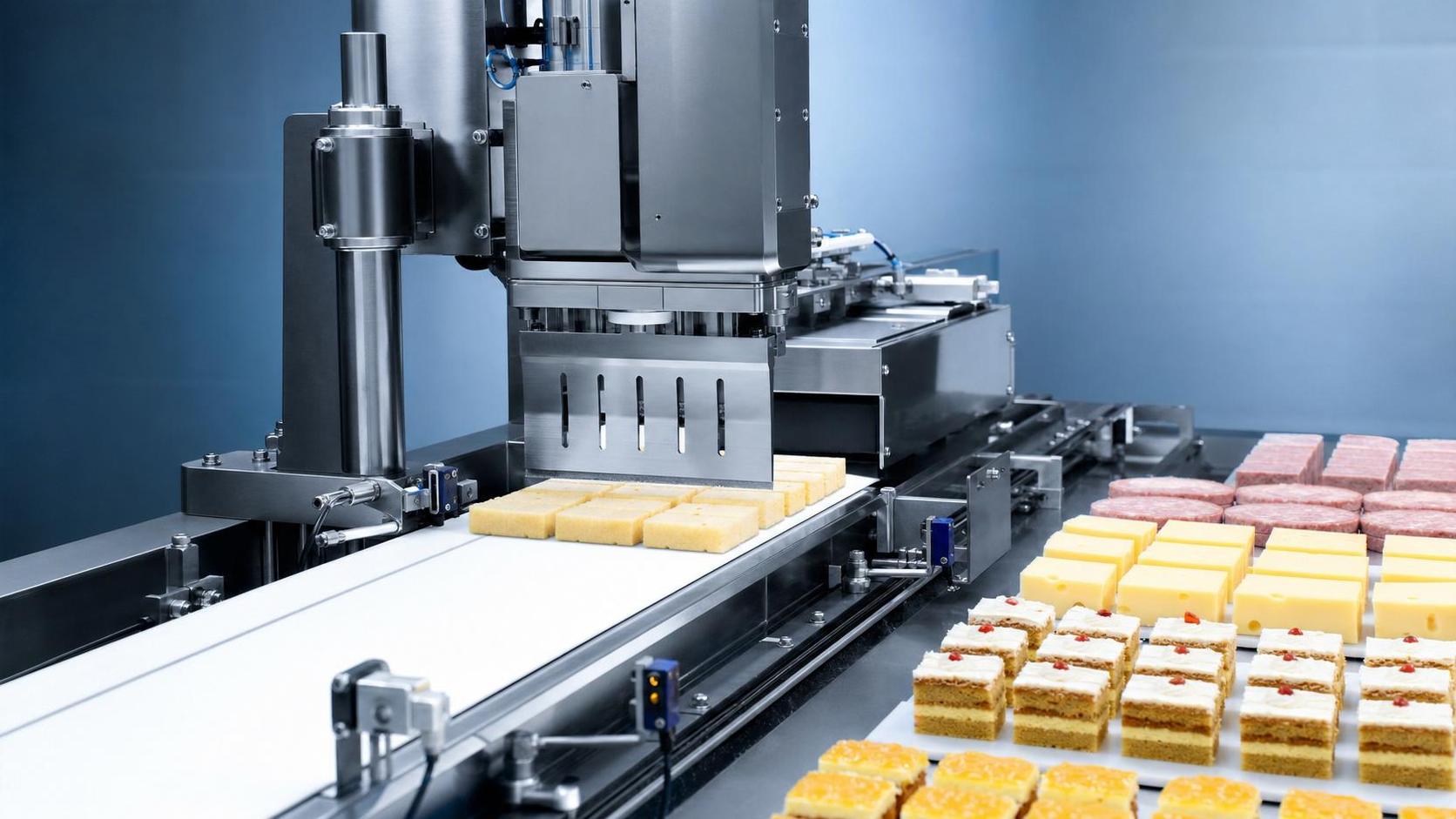 How to Evaluate an Ultrasonic Cutting Machine Supplier for Food Portioning Lines