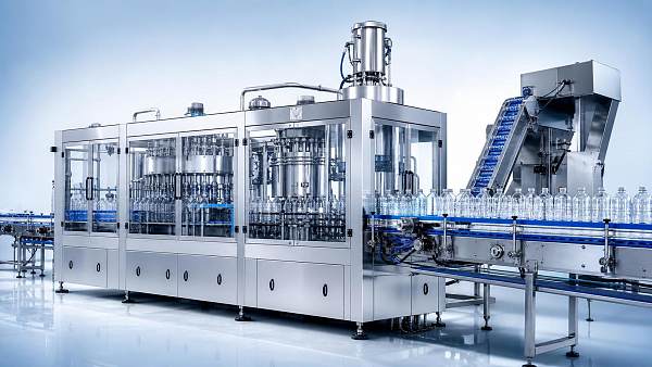 Combi Block Filling Systems Selection Guide: Key Capacity, Hygiene, and Layout Factors