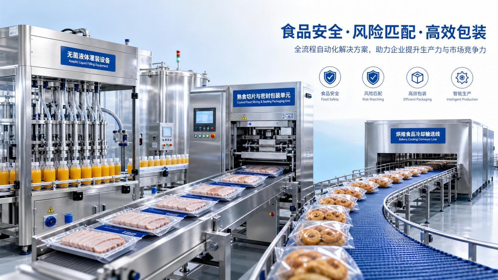 Food Processing Solutions for Ready-to-Eat Products: Matching Process to Product Risk