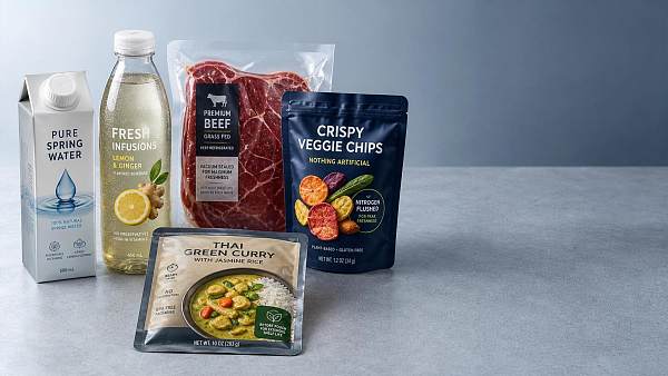 Advanced Food Packaging for Shelf Life and Waste Reduction: Which Format Fits Your Product?