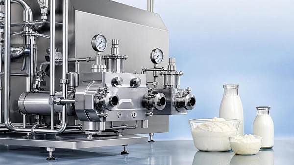 Dairy Homogenization Systems: Key Pressure, Stage, and Particle Size Factors to Compare