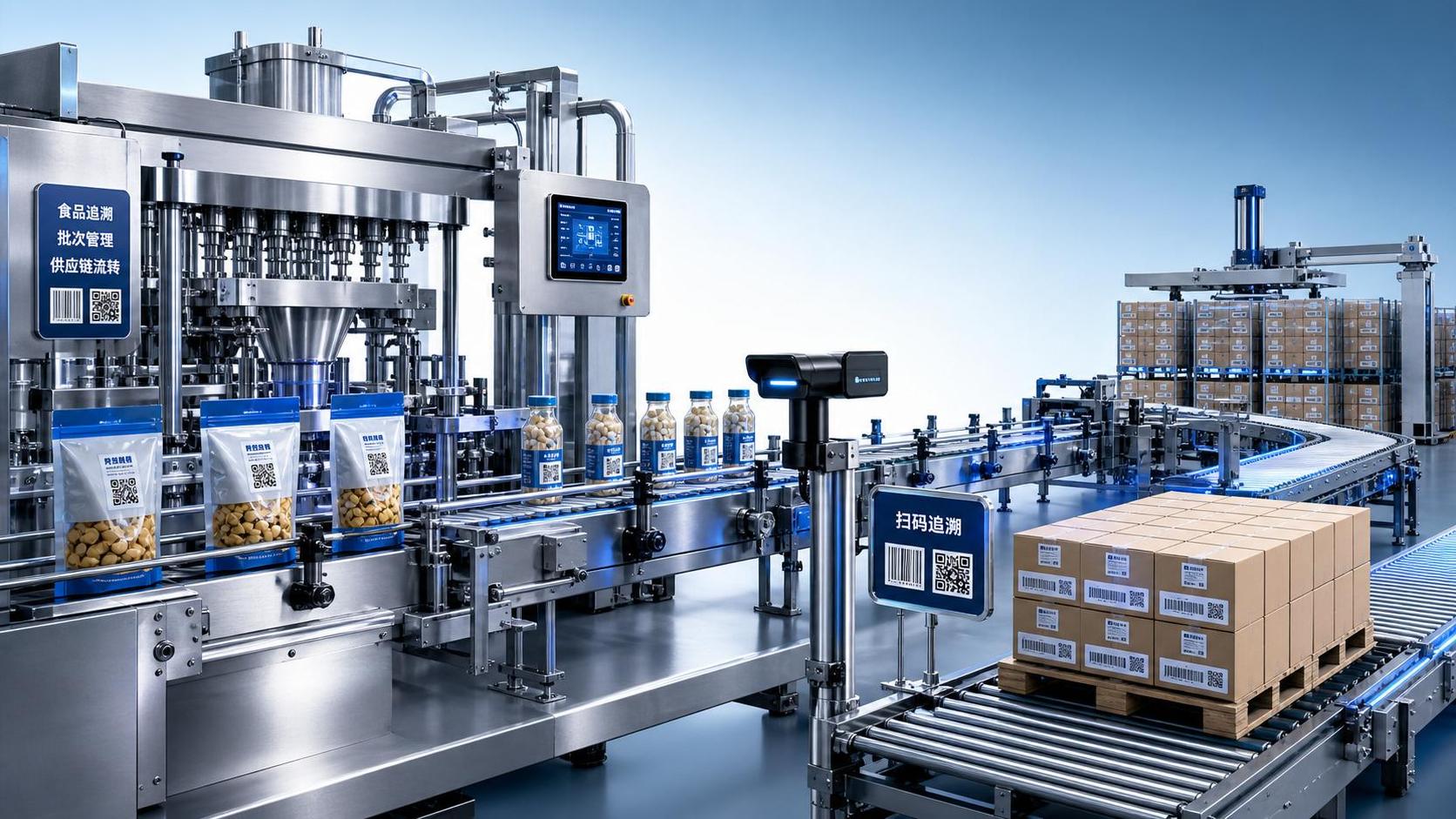 What Is Food Traceability Technology and How Does It Work Across Modern Food Supply Chains?