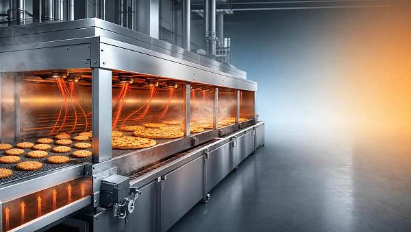 Tunnel Oven Technology Explained: Key Heat Transfer Methods and Best-Fit Products