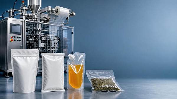 Flexible Pouch Production: Common Pouch Types and How to Choose for Your Product