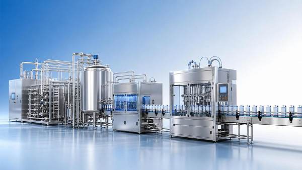 Aseptic Filling Lines Explained: Process Flow, Key Equipment, and Critical Control Points