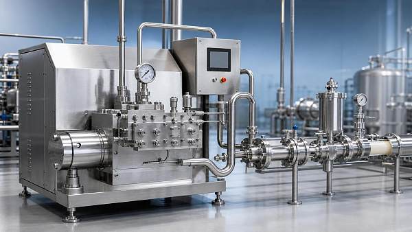 What Affects High-Pressure Homogenization Price? A Cost Breakdown for Budget Planning