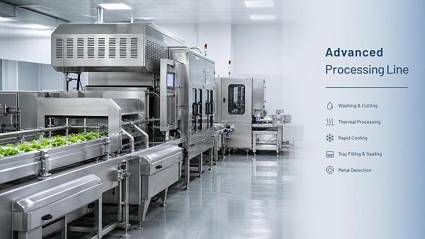 Ready to Eat Food Manufacturing Process: Equipment Flow, Safety Controls, and Line Setup