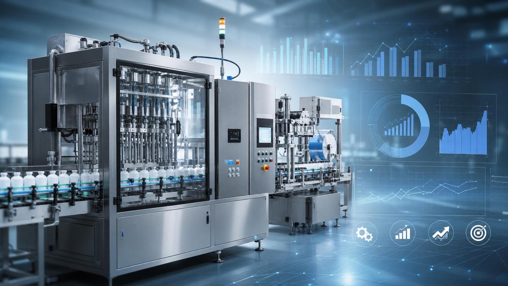 Food Manufacturing Automation Price Breakdown: Hardware, Integration, and Payback Factors