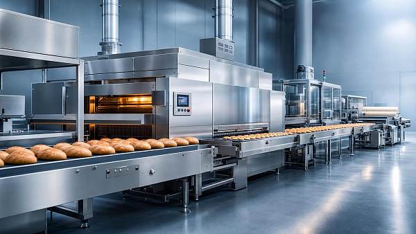 How to Evaluate a Commercial Bakery Equipment Manufacturer for Line Expansion