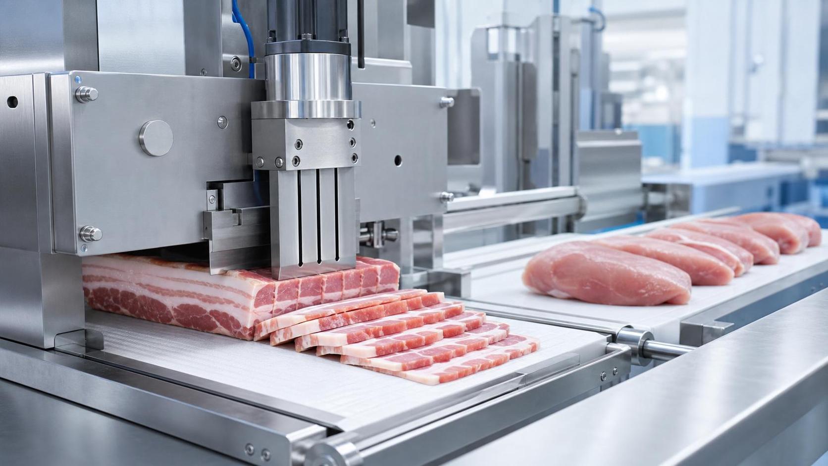 Ultrasonic Meat Processing for Pork: Where It Fits in Tenderizing and Portion Control