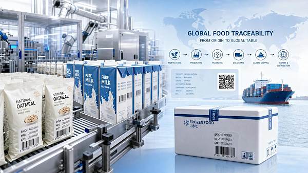 Food Traceability for Exports: How to Meet Buyer and Border Compliance Requirements