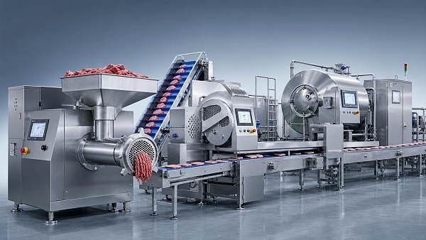 Meat Processing Machinery Price Guide: What Affects Cost from Capacity to Automation