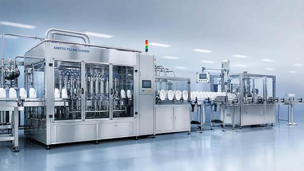 Aseptic Filling Line Manufacturer Comparison: Key Questions Before Requesting a Quote