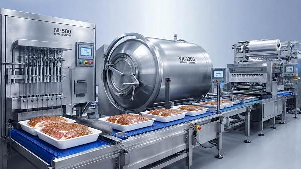 How to Evaluate a Meat Marination Technology Manufacturer for Yield, Flavor, and Throughput