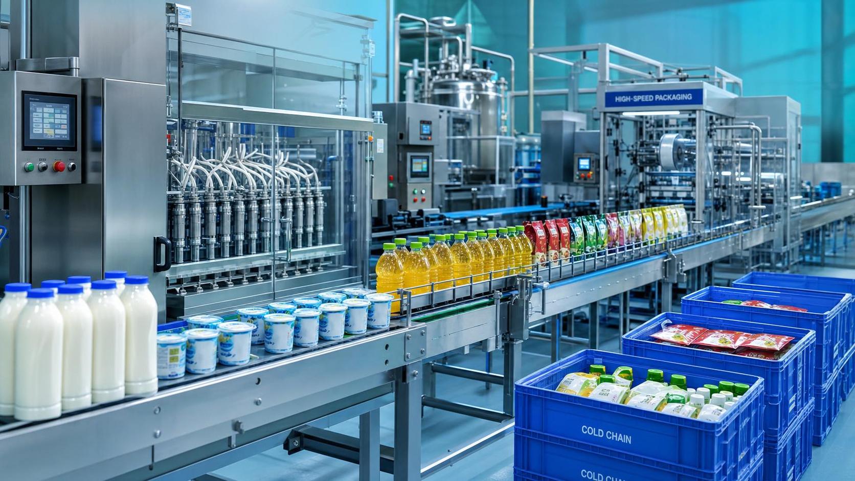 Ultra-Fast FMCG in Southeast Asia: What Is Driving Shorter Lead Times and Faster Shelf Turnover?