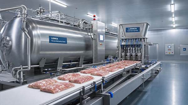 How to Compare a Meat Marination Systems Manufacturer for Capacity, Hygiene, and Service