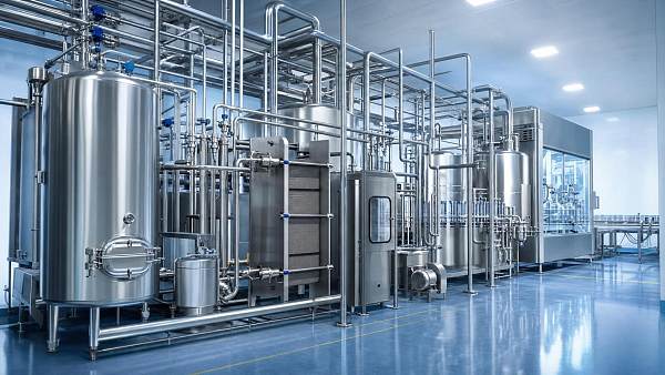 What Drives Dairy Equipment Sterilization Cost? Key Budget Factors for Process Lines