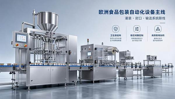 Packaging Automation Equipment in Europe: What Buyers Should Check Beyond CE Marking
