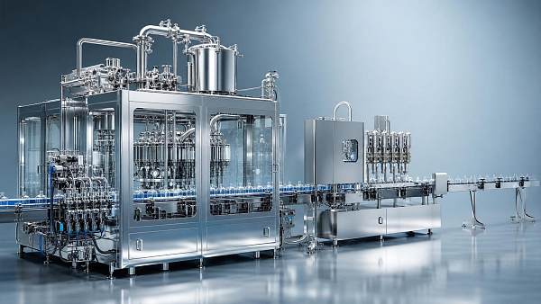 Aseptic Filling Line Price Breakdown: What Drives Cost in Cold Aseptic Projects