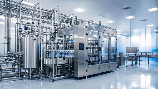 How to Evaluate an Aseptic Processing Technology Manufacturer for Beverage Projects