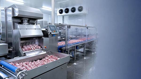 Frozen Meat Processing Equipment Buying Guide: Capacity, Hygiene, and ROI Factors