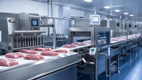 How to Build HACCP Compliance into Meat Processing Systems Without Slowing Throughput