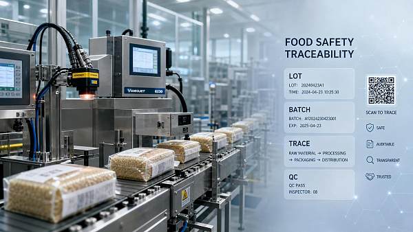 What Drives Food Machinery Traceability Cost in Processing Lines?