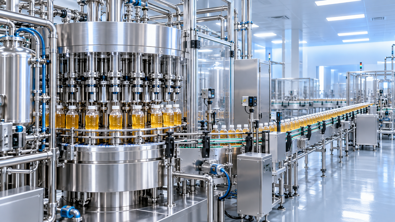 How to Evaluate Beverage Filling Line Suppliers for Hygienic, Scalable Production