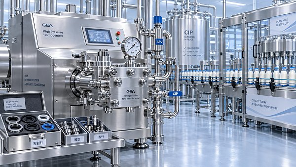 How to Evaluate Dairy Homogenizer Suppliers for Capacity, Hygiene, and Lifecycle Support