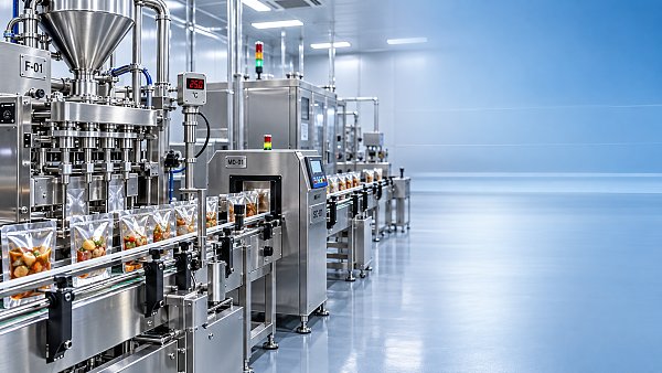 How Food Machinery Traceability Supports HACCP Audits and Recall Readiness