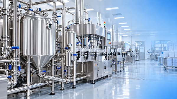 Food Machinery Hygiene Standards: A Compliance Checklist for Hygienic Design