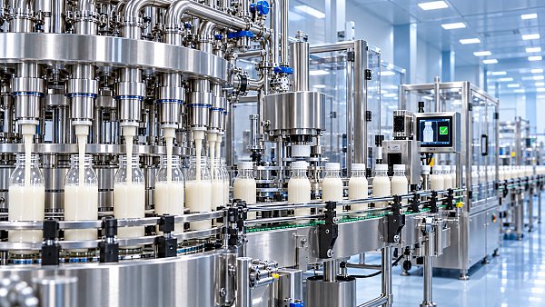 How High-Speed Liquid Food Filling Technology Protects Accuracy, Hygiene, and Uptime