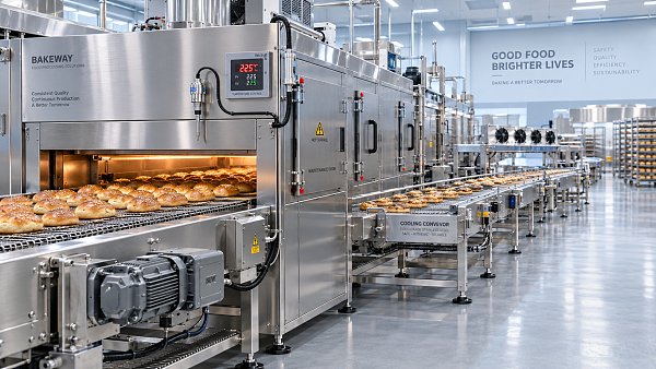 How to Evaluate a Commercial Bakery Equipment Supplier for Line Reliability