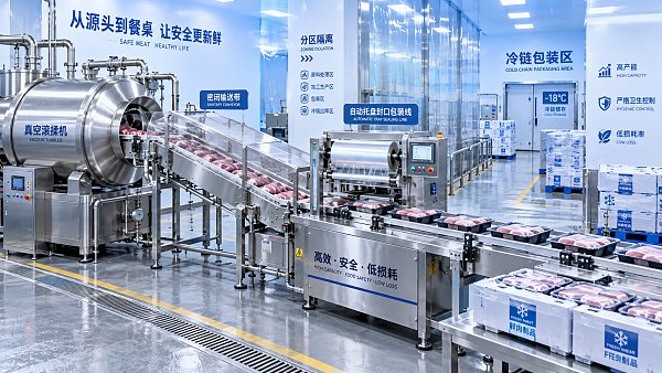 How to Specify a Meat Processing Technology Line for Throughput, Hygiene, and Yield