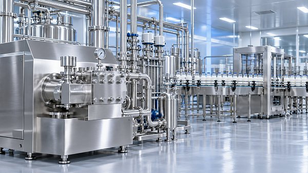 How to Evaluate Dairy Homogenizer Suppliers for Hygienic, High-Throughput Production