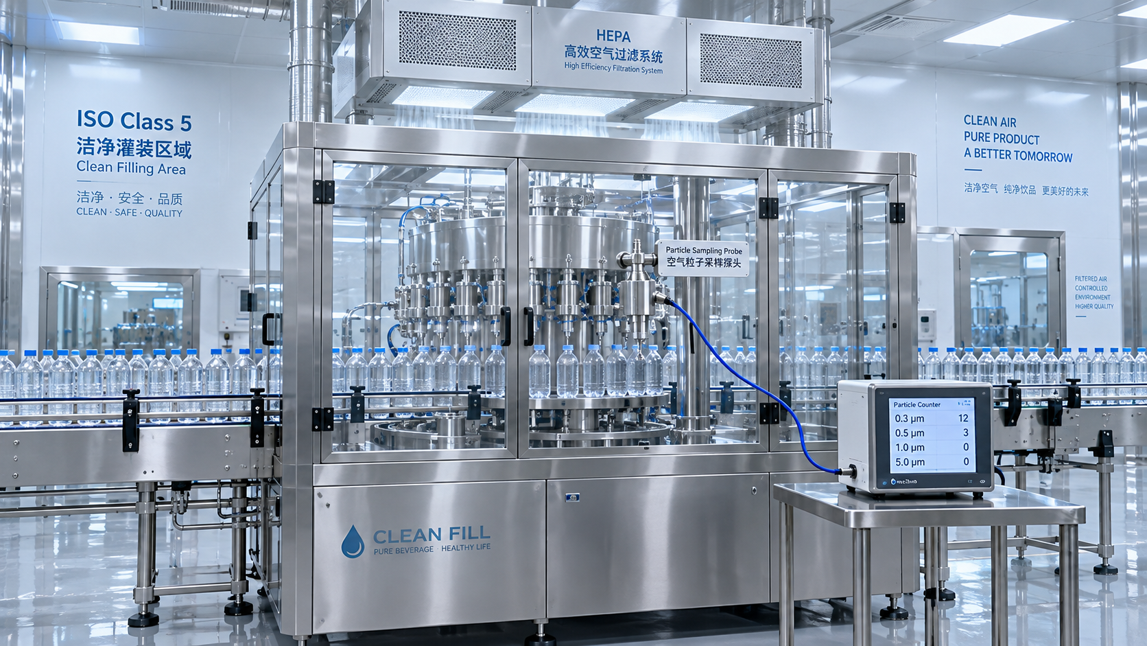 Which ISO Certifications Are Required for a Class 100 Cleanroom?