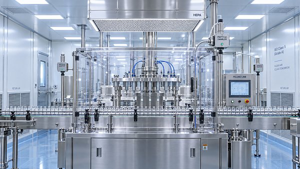 How Do You Maintain Air Quality in a Class 100 Cleanroom Long Term?