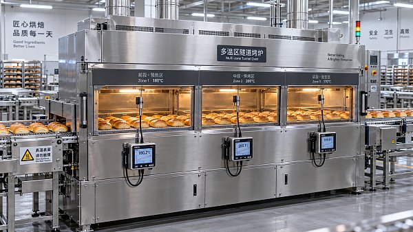 What Temperature Uniformity Can Tunnel Ovens Guarantee Across Zones?
