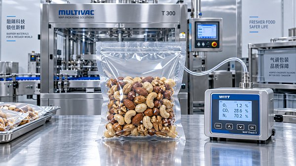 Does MAP Pouch Packaging Really Extend Shelf Life?