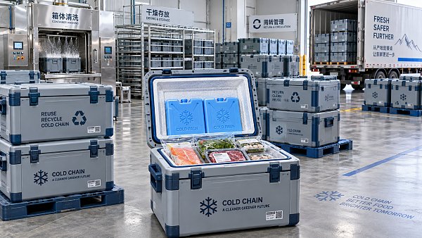 Cold Chain Packaging-as-a-Service vs. Ownership: Comparing Total Costs