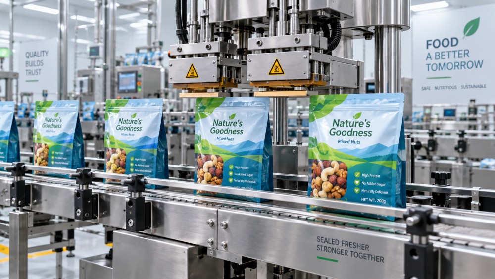 Packaging Upgrades: Balancing Strength, Line Speed, and Shelf Appeal Packaging Upgrades: Balancing Strength, Line Speed, and Shelf Appeal