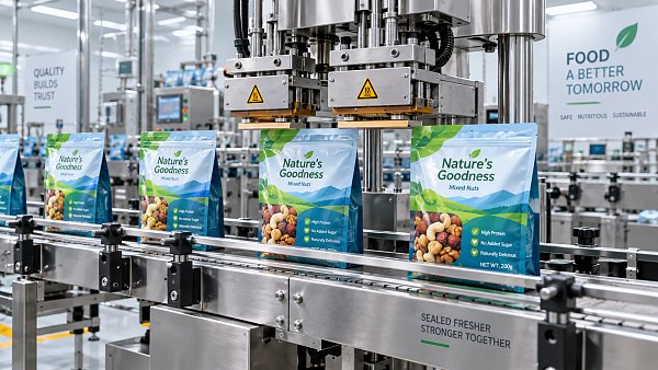 Packaging Upgrades: Balancing Strength, Line Speed, and Shelf Appeal