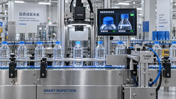 What Is Smart Packaging Defect Detection, and What Can It Inspect?