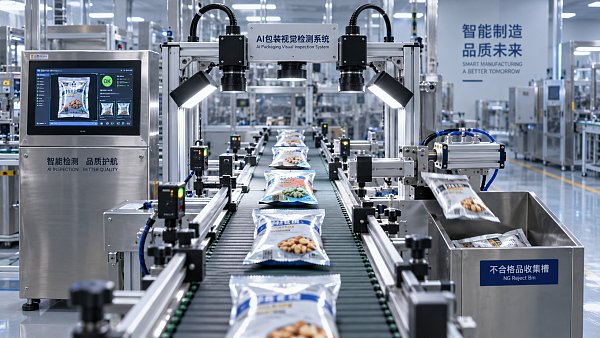 Evaluating AI Packaging Defect Detection: Accuracy, Rejects, and Line Speed