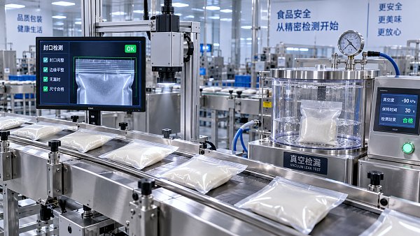 Why AI Seal Defect Detection Can Miss Hidden Leaks in Food Pouches