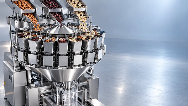 Choosing a 24-Head Multihead Weigher for Accurate Multi-Product Mixing