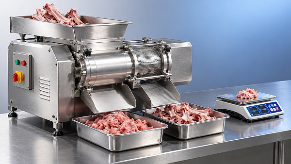 Choosing a Meat Deboning Machine Manufacturer: Yield Trials and Service Support